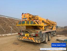 شراء رافعة XCMG QY25K5C مستعملة / 3 شراء رافعة XCMG QY25K5C مستعملة / 3